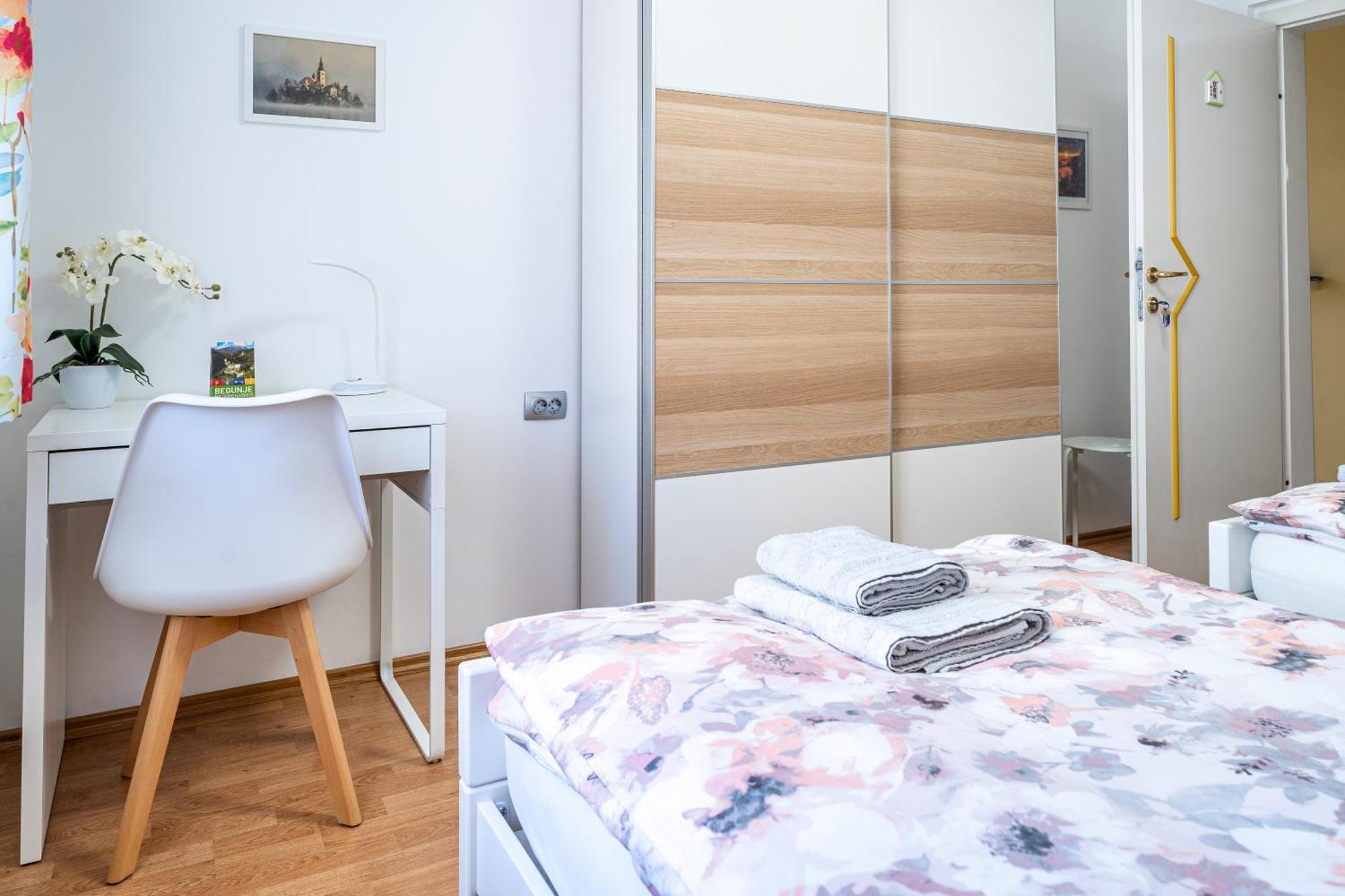 Rooms Mocilnik Begunje na Gorenjskem Εξωτερικό φωτογραφία