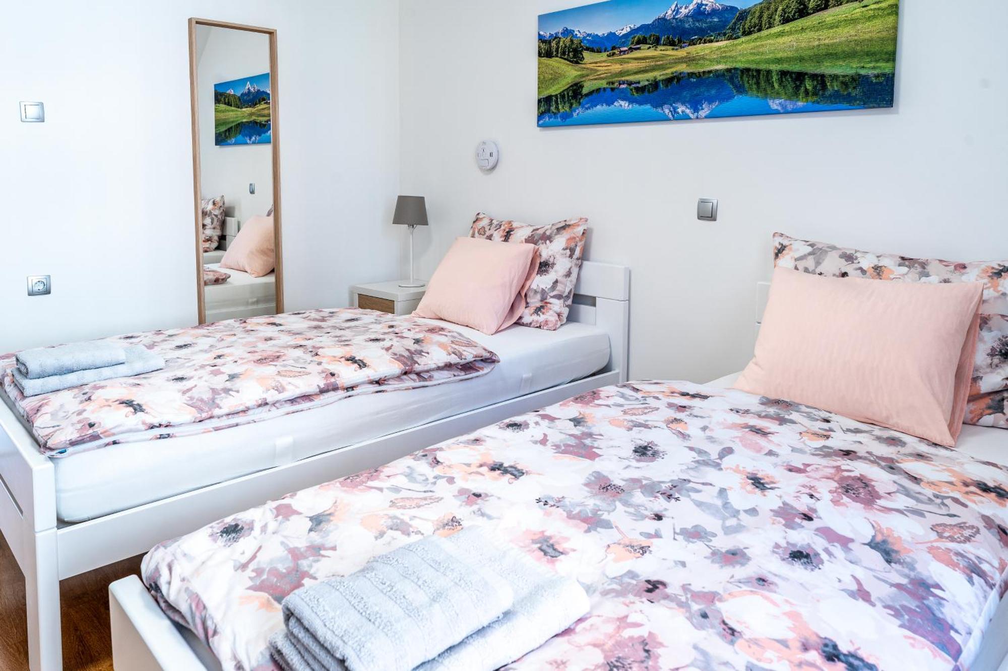 Rooms Mocilnik Begunje na Gorenjskem Εξωτερικό φωτογραφία